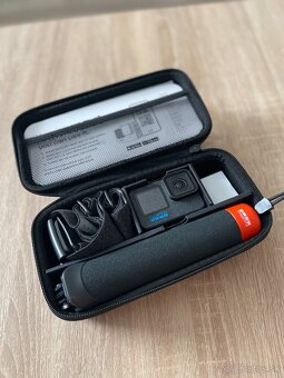 GoPro Hero 12 Black + kompletná výbava - 2