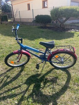 Detsky bicykel BMX Bavaria - 2