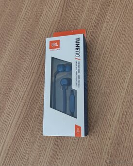 Slúchadlá JBL T110 - 2