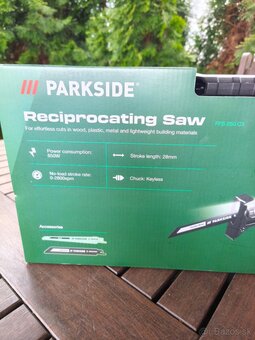 Parkside PFS 850 C3 - 2