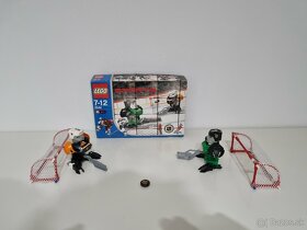 Predám LEGO 3544 NHL - 2
