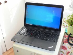 Predám notebook Lenovo ThinkPad S540 - 2