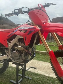 Honda crf 250r - 2