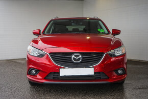 447-Mazda 6, 2013, nafta, 2.2 Skyactiv -D Luxury, 110kw - 2