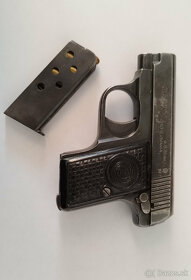 Pištoľ "Z" 6,35 mm - 2