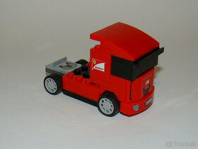 Predám Lego autíčka zo série Racers Ferrari - 2