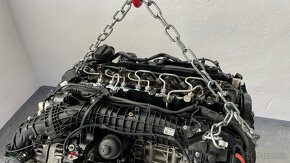 Predám kompletný motor N57D30A 190kw z BMW F30 F31 F10 F01 - 2