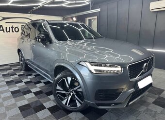 Volvo XC90 2.0 T8 R-Design AWD 7-Miestny - 2