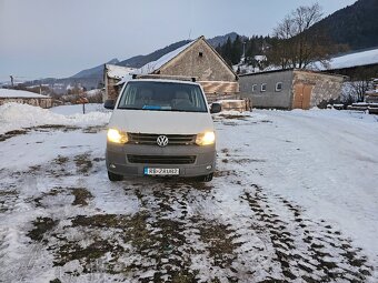 Wolksvagen Transporter T5 4x4 - 2