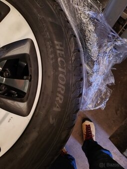 Pneumatiky 225/55 r18 - 2