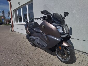 BMW C650GT 2015 - 2