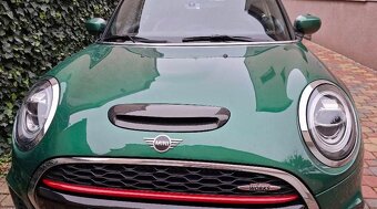Mini JCW Convertible 2021 325ps - 2