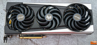SAPPHIRE Nitro+ AMD Radeon RX 6700 XT 12GB GDDR6 - 2