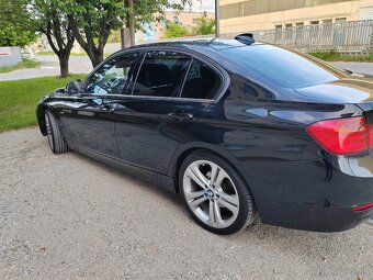 Bmw 318d f30 Luxury Line - 2