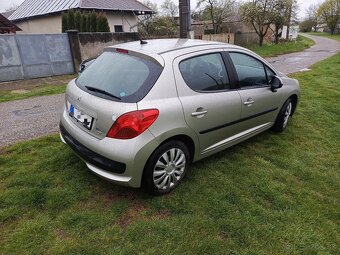 Peugeot 207 1.6hdi 66kw - 2