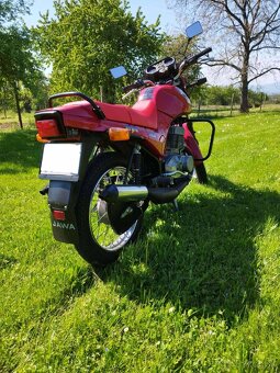 Jawa 350/640 - 2