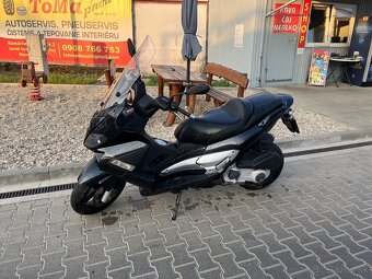 Gilera nexus 250 - 2