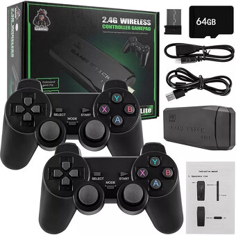 Predám retro hru az 22 000 hier - 2