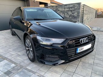 AUDI A6 AVANT, 210kw, automat, webasto - 2