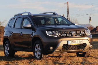 Dacia Duster 1,3 TCe 4x4 - 2