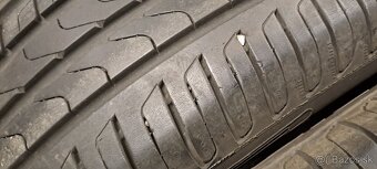 Predám 2ks pekné letné 235/50r19-99V Pirelli - 2