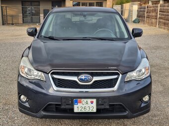 SUBARU XV 1,6i + LPG 4X4 - 2