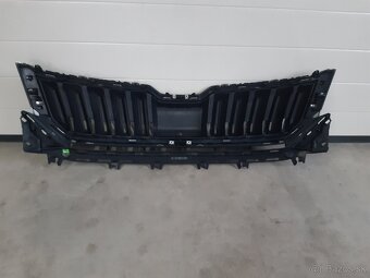 Predná maska škoda kodiaq 2017 - 2