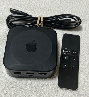 Predám Apple TV HD 64GB, model A1625 #1 - 2
