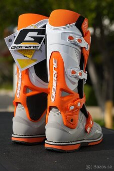 Gaerne sg22, orange limited 43, nove - 2