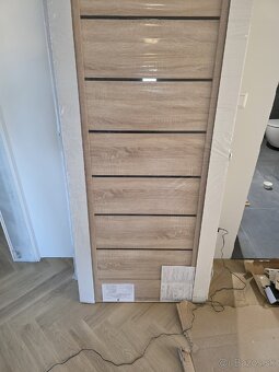 Dvere a zárubne - 2
