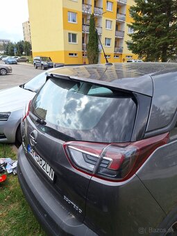 Predam Opel Crossland X 1,5 diesel - 2