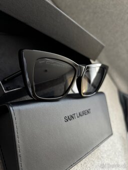 YSL slnečné okuliare - 2