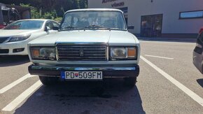 Predam Lada 2107 VAZ - 2