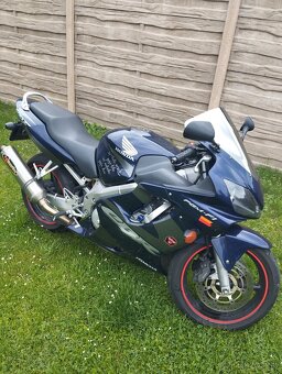 HONDA CBR 600F - 2