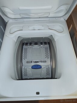 Predám práčku Electrolux 1-6kg - 2