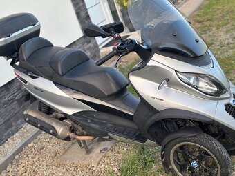Piaggio mp3 500 - 2