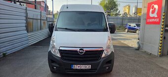 Opel Movano 2.3 CDTi 96kW L3H2 rok 2018 - 2