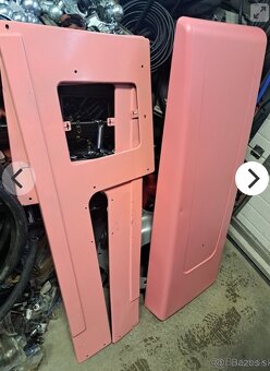 KOMPLETNA KAPOTAZ TRAKTOR ZETOR TROJ,AJ STVORVALEC - 2