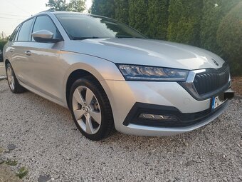 ☝️☝️Škoda Octavia Combi IV.Style 2.0 TDI 110KW DSG 2022 - 2