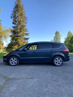 ✅Ford S-Max 2.0TDCi 120kw A/T 7M - 2
