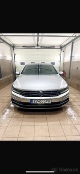 Volkswagen Passat R-line 4motion - 2