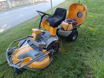 Predám STIGA PARK PRO BIVOJ 4WD Intek - 2