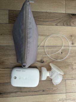 Odsávačka Philips Avent SCF396/31 - 2