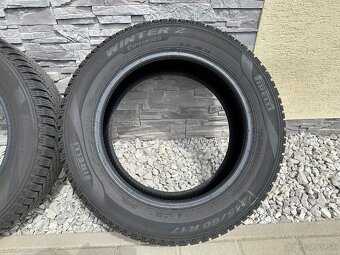 215/60 R17 100V XL zimné PIRELLI - 2