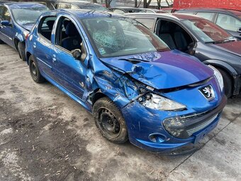 Náhradné diely Peugeot 206+ KFT KFW KFV 8HZ - 2