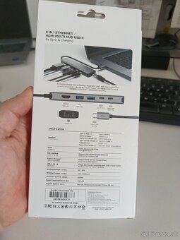 HDMi Multi Hub USB-C - 2