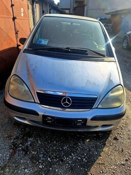 Predám Mercedes- Benz - 2