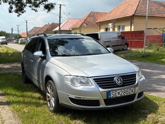 volkswagen passat b6 - 2