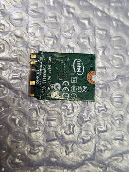 Intel Dual Band Wireless-AC 3160 (3160NGW) - 2