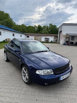 Audi a4 b5 1.9Tdi - 2